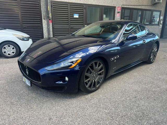 Maserati GranTurismo 4.7 V8 S Cambiocorsa, del 2010, 81.755 km, in vendita a Bologna (BO)