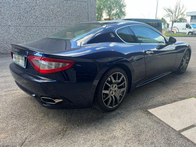 Maserati GranTurismo 4.7 V8 S Cambiocorsa - foto 3 di 15