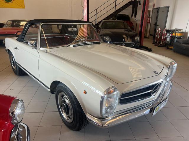 Mercedes-Benz SL 230 6 cilindri Hard Top ASI - foto 3 di 4
