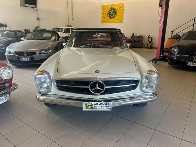Mercedes-Benz SL 230 6 cilindri Hard Top ASI - foto 2 di 4