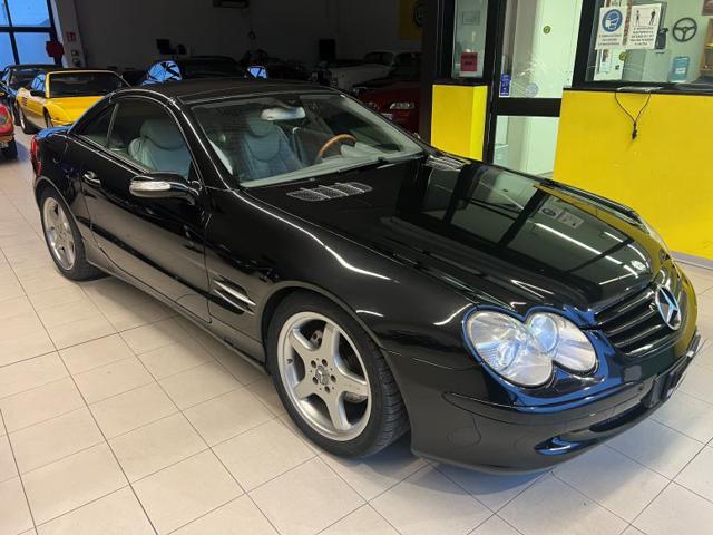Mercedes-Benz SL 350 V6 50 TH Anniversario - foto 3 di 15
