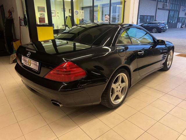 Mercedes-Benz SL 350 V6 50 TH Anniversario - foto 4 di 15