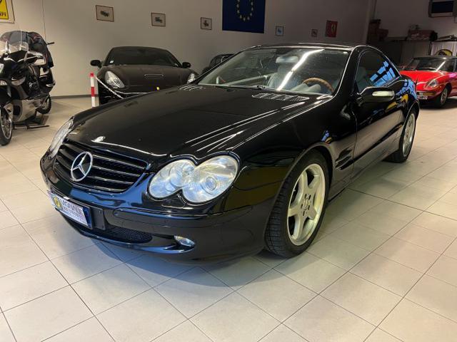 Mercedes-Benz SL 350 V6 50 TH Anniversario, del 2005, 148.769 km, in vendita a Bologna (BO)