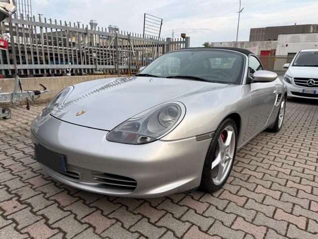 Porsche Boxster 3.2i 24V cat S usato a BOLOGNA