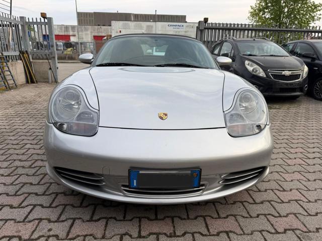 Porsche Boxster 3.2i 24V cat S - foto 3 di 4