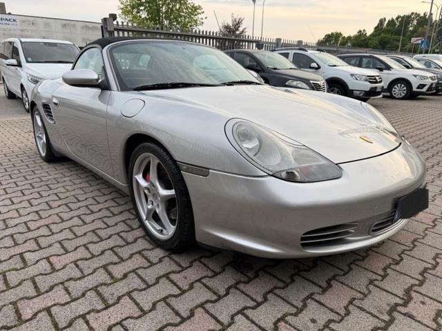 Porsche Boxster 3.2i 24V cat S - foto 2 di 4