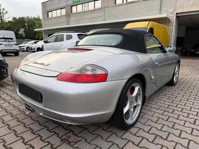 Porsche Boxster 3.2i 24V cat S - foto 4 di 4