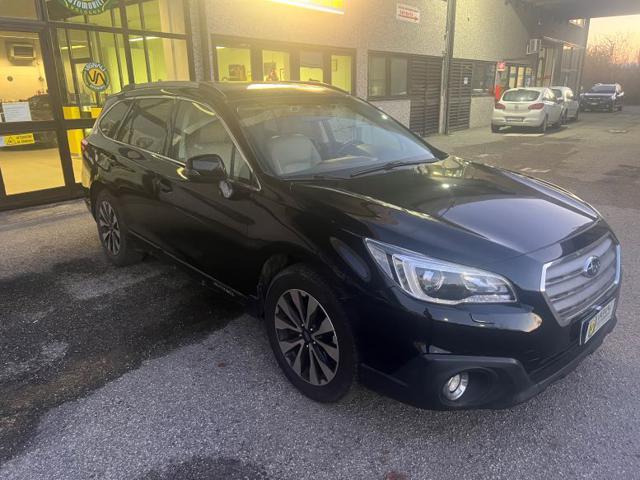 Subaru OUTBACK 2.0D Lineartronic Exclusive - foto 2 di 4