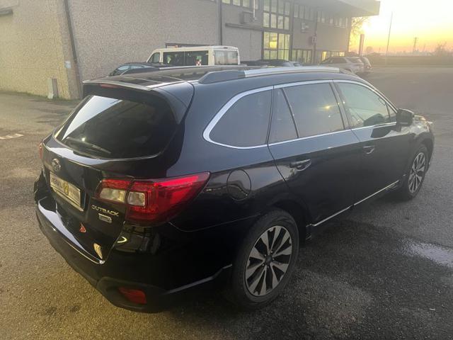 Subaru OUTBACK 2.0D Lineartronic Exclusive - foto 3 di 4