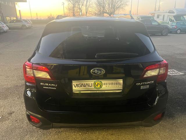 Subaru OUTBACK 2.0D Lineartronic Exclusive - foto 4 di 4