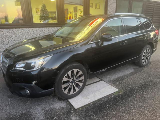 Subaru OUTBACK 2.0D Lineartronic Exclusive usato a BOLOGNA