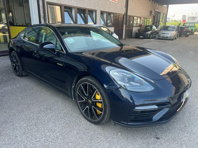 Porsche Panamera 4.0 Turbo S E-Hybrid - foto 3 di 4