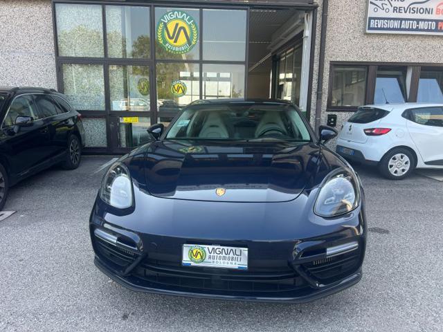 Porsche Panamera 4.0 Turbo S E-Hybrid - foto 2 di 4