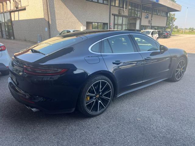 Porsche Panamera 4.0 Turbo S E-Hybrid - foto 4 di 4