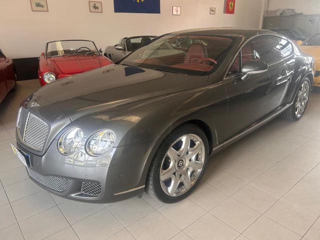 Bentley Continental GT W12 usato a BOLOGNA