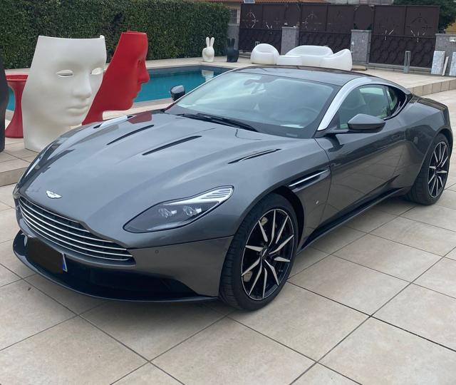 Aston Martin DB11 V12 Coupé usato a BOLOGNA