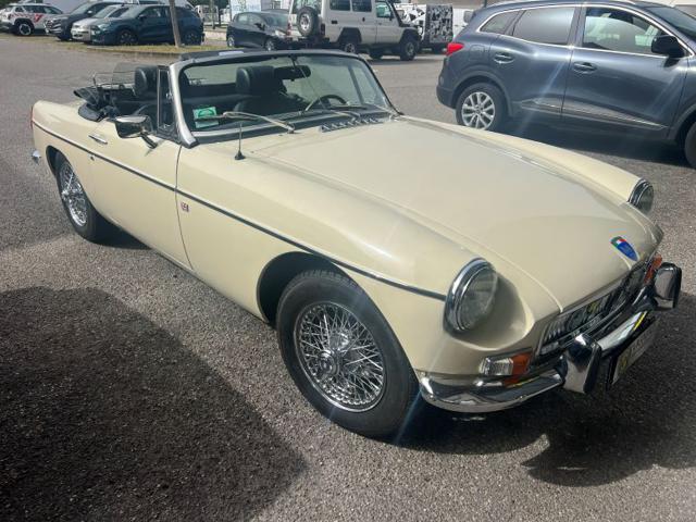 MG MGB 1800 ASI ORO - foto 3 di 4