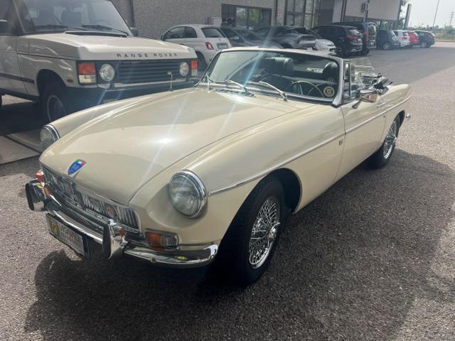 MG MGB 1800 ASI ORO d'epoca a BOLOGNA