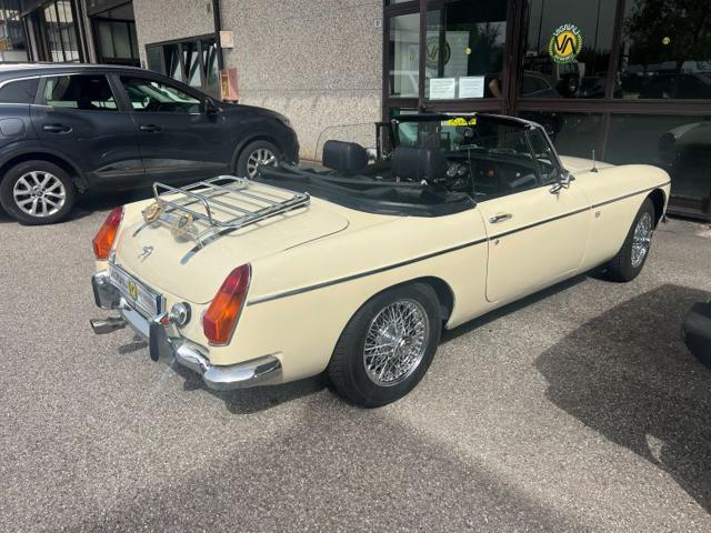 MG MGB 1800 ASI ORO - foto 4 di 4