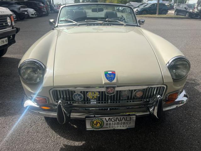 MG MGB 1800 ASI ORO - foto 2 di 4