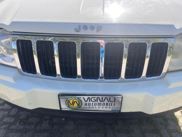Jeep Grand Cherokee 3.7 V6 Laredo GPL - foto 3 di 4