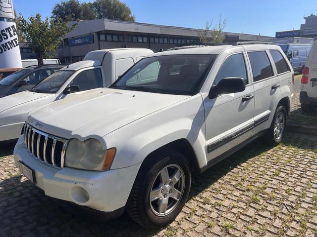 Jeep Grand Cherokee 3.7 V6 Laredo GPL usato a BOLOGNA