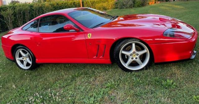 Ferrari 550 Maranello, del 1998, 49.387 km, in vendita a Bologna (BO)