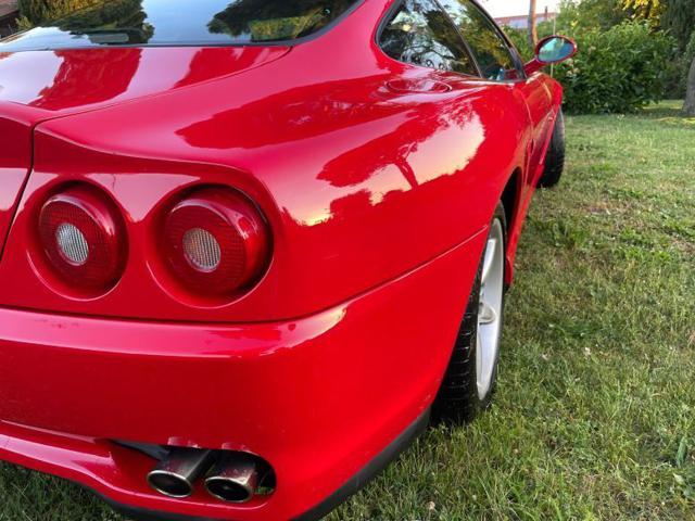 Ferrari 550 Maranello - foto 2 di 2