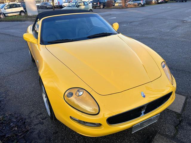 Maserati Spyder 4.2 V8 32V Cambiocorsa - foto 3 di 4