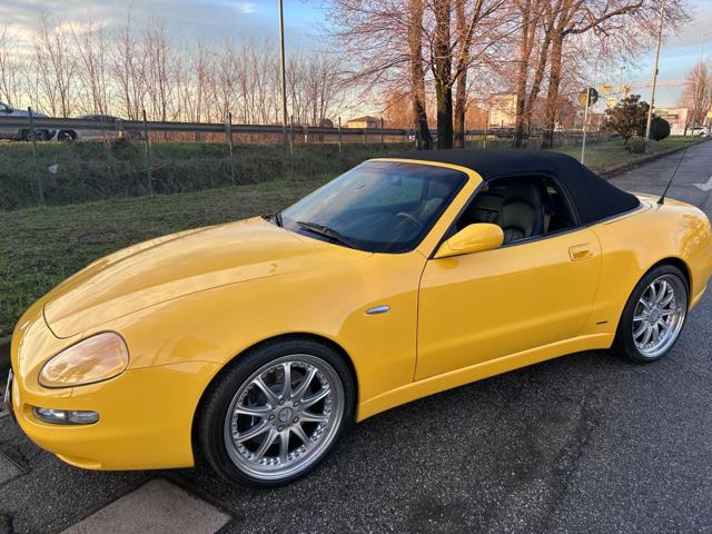 Maserati Spyder 4.2 V8 32V Cambiocorsa, del 2002, 68.000 km, in vendita a Bologna (BO)
