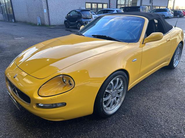 Maserati Spyder 4.2 V8 32V Cambiocorsa - foto 2 di 4