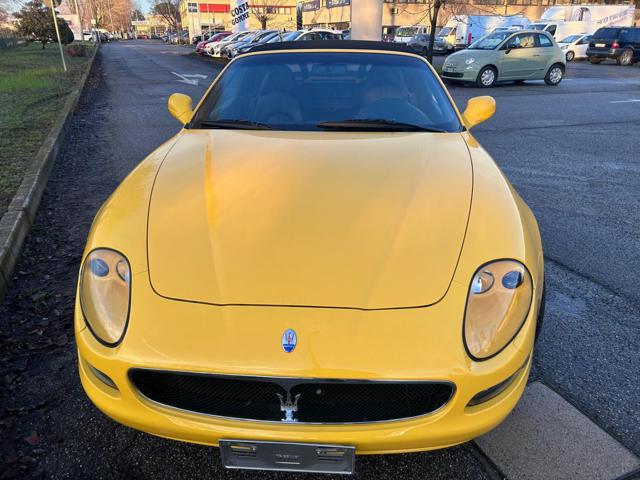 Maserati Spyder 4.2 V8 32V Cambiocorsa - foto 4 di 4
