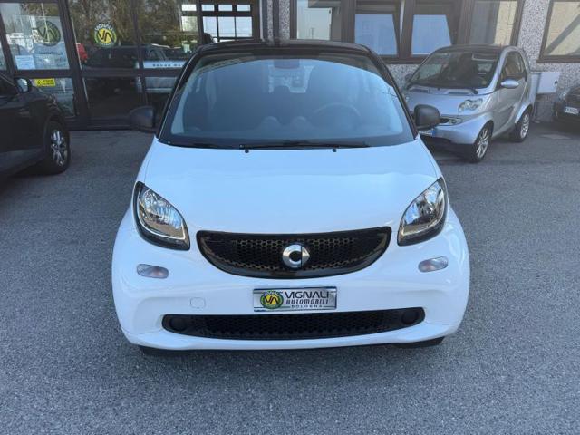 smart forTwo 70 1.0 Passion - foto 3 di 4