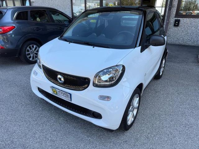 smart forTwo 70 1.0 Passion, del 2017, 153.237 km, in vendita a Bologna (BO)