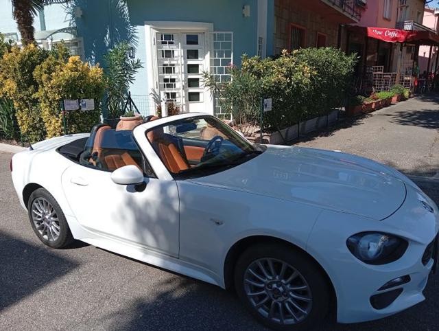 Fiat 124 Spider 1.4 MultiAir, del 2017, 93.800 km, in vendita a Bologna (BO)