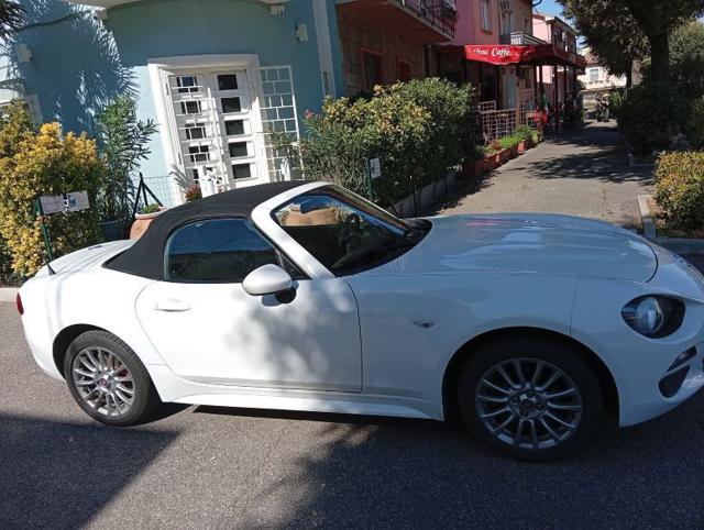 Fiat 124 Spider 1.4 MultiAir - foto 2 di 4