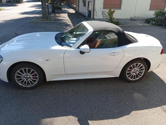 Fiat 124 Spider 1.4 MultiAir - foto 3 di 4