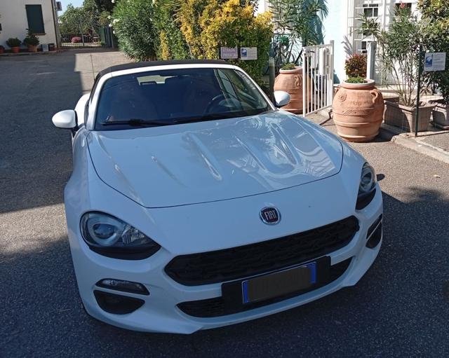 Fiat 124 Spider 1.4 MultiAir - foto 4 di 4
