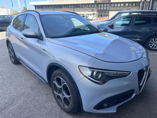 Alfa Romeo Stelvio 2.2 Turbodiesel 190 CV AT8 Q4 Business - foto 2 di 4