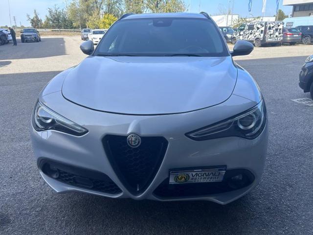 Alfa Romeo Stelvio 2.2 Turbodiesel 190 CV AT8 Q4 Business - foto 3 di 4