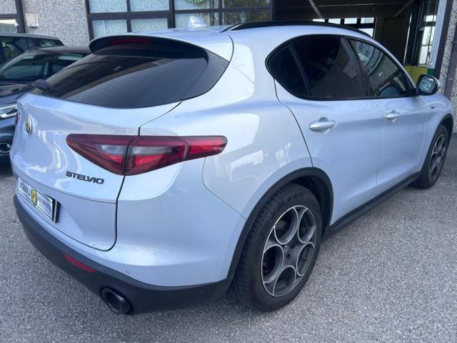 Alfa Romeo Stelvio 2.2 Turbodiesel 190 CV AT8 Q4 Business - foto 4 di 4