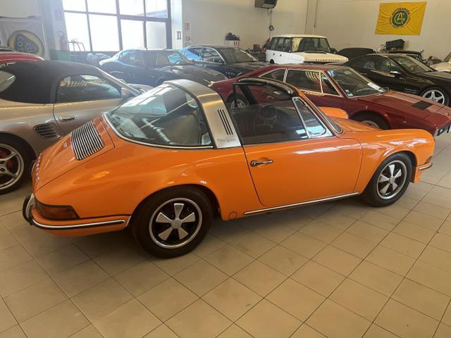 Porsche 911 T 2200 Targa - foto 4 di 4