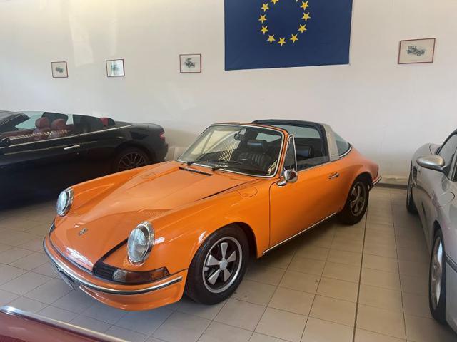 Porsche 911 T 2200 Targa, del 1971, 19.837 km, in vendita a Bologna (BO)