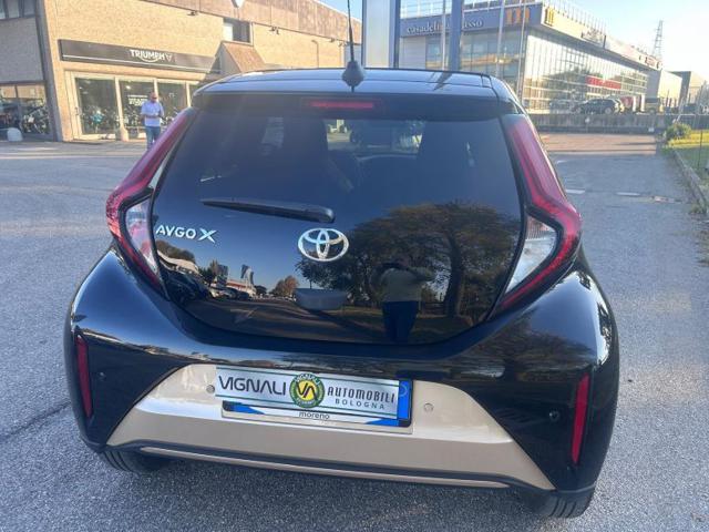 Toyota Aygo X 1.0 VVT-i 72 CV 5 porte Trend Air - foto 4 di 4