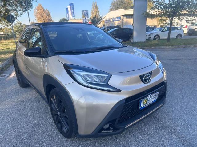 Toyota Aygo X 1.0 VVT-i 72 CV 5 porte Trend Air - foto 2 di 4