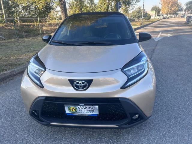 Toyota Aygo X 1.0 VVT-i 72 CV 5 porte Trend Air - foto 3 di 4