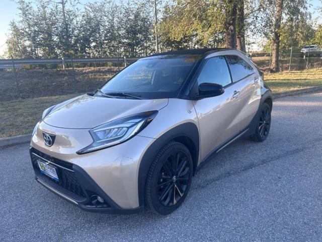 Toyota Aygo X 1.0 VVT-i 72 CV 5 porte Trend Air, del 2022, 8.450 km, in vendita a Bologna (BO)
