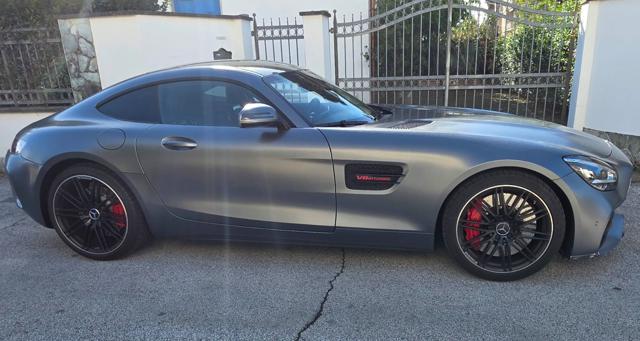 Mercedes-Benz GT AMG S - foto 4 di 4