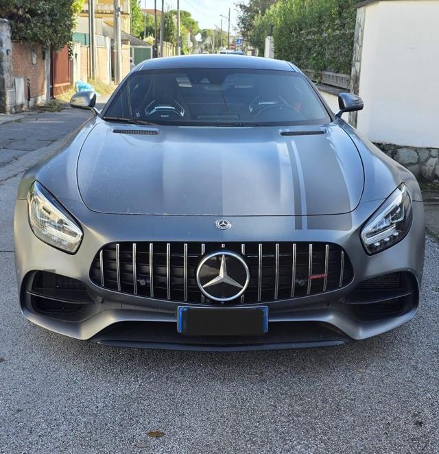 Mercedes-Benz GT AMG S - foto 3 di 4