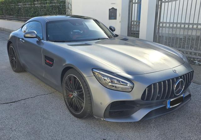 Mercedes-Benz GT AMG S - foto 2 di 4
